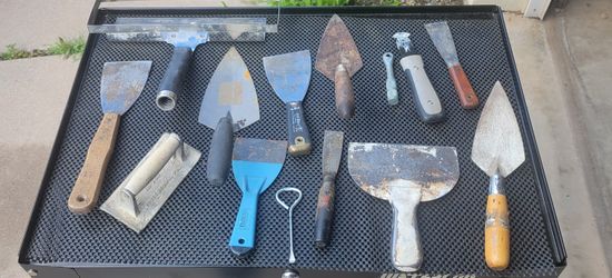 Masonry Drywall Tools