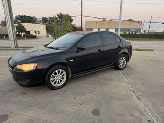 2010 Mitsubishi Lancer