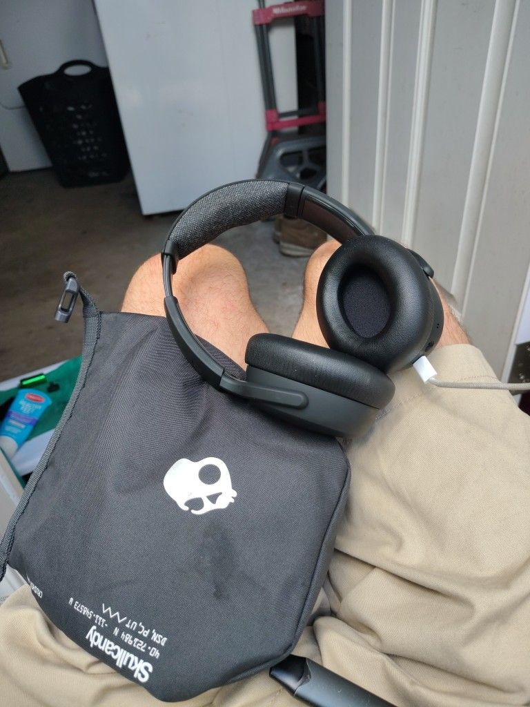 Skullcandy Crusher 2 ANC Headphones