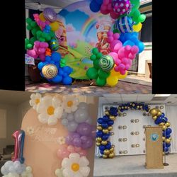 Balloon Arches