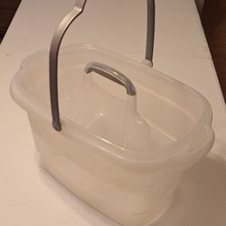 Casabella Bucket and Caddy