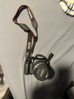 Canon Rebel T6
