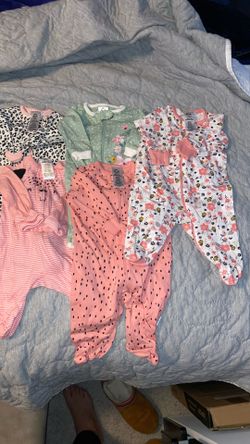 Newborn Onesies 
