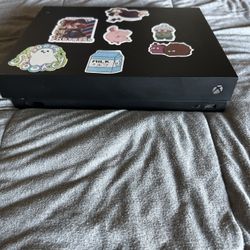 Xbox One X (500gb) 