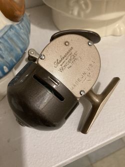 Vintage Fishing Reels