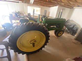 Classic Restored Tractors