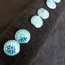 Gorgeous Mandala Style Earrings $5 each