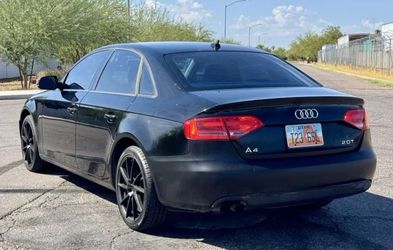 2010 Audi A4