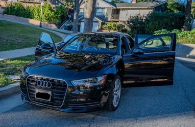 2014 Audi A6
