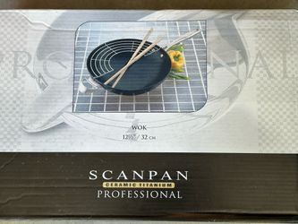 Scan Pan wok 