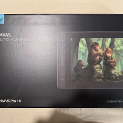 Huion KAMVAS Pro 16 With Stand