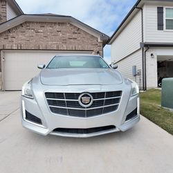 2014 Cadillac CTS