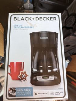 Coffee Maker