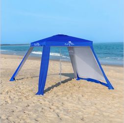 Salt Life Beach Canopy 7 ft. x 7 ft. Item 1872233 | Model SL-BC7-S