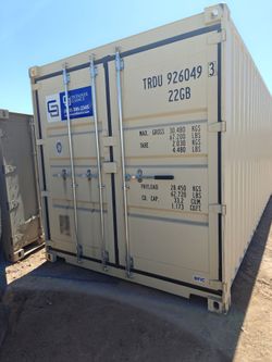 20 ft Shipping Container