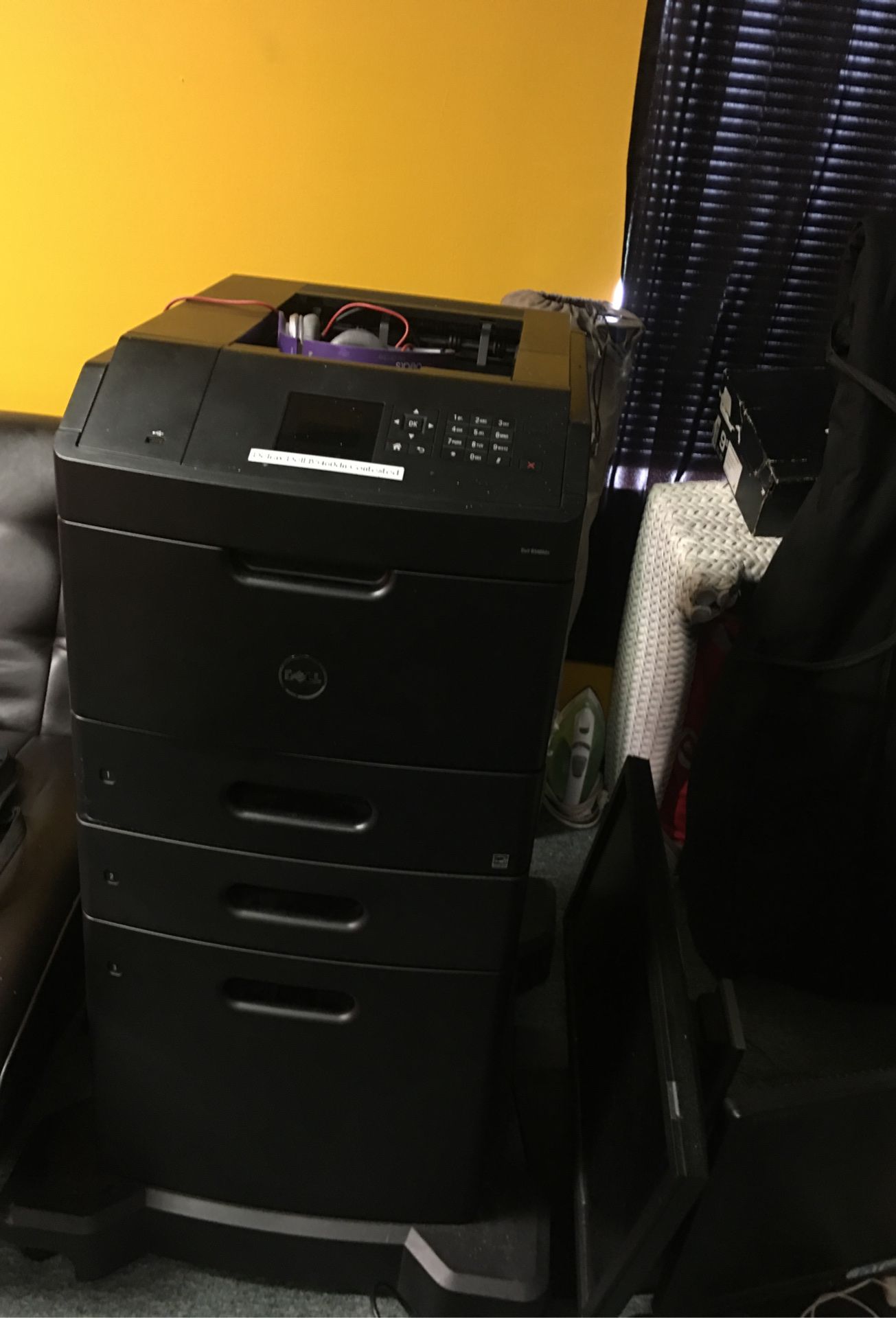 Dell B5460dn mono laser printer