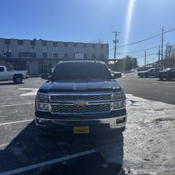 2014 Chevrolet Silverado 1500