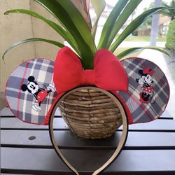 Minnie Mickey Ears