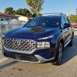 Hyundai Santa Fe 2022