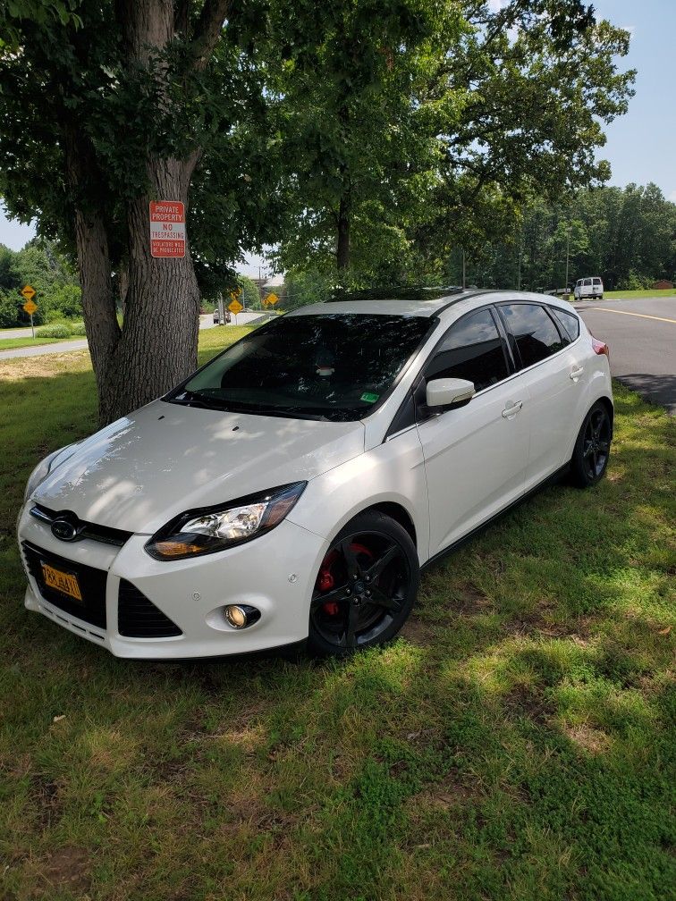 2014 Ford Focus