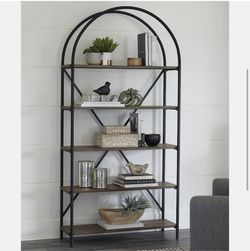 Modern Bookshelf