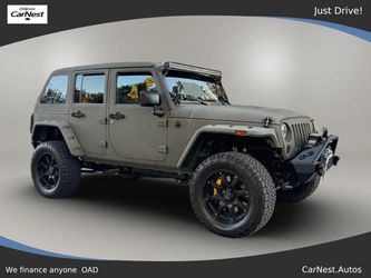 2016 Jeep Wrangler