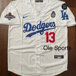 Dodgers Jersey Muncy