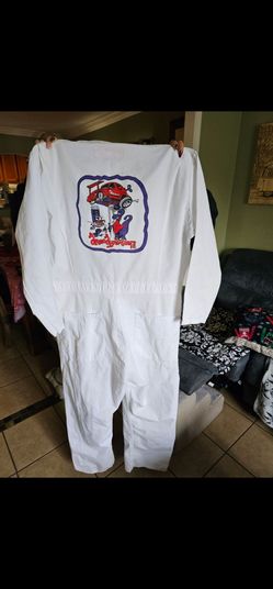 Vintage coverall