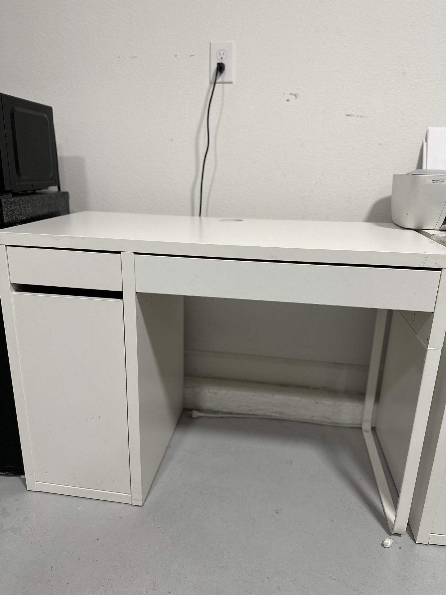 Desk white For Home