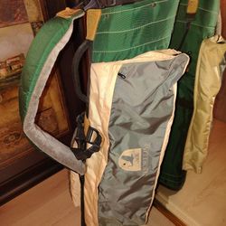 Vintage Sun Mountain "Eclipse" Shoreline Carry Bag - Ultralight