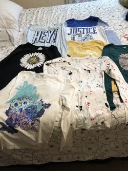 Girls Shirts