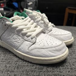 Ben-G x Nike Dunk SB Low 'Lucid Green'