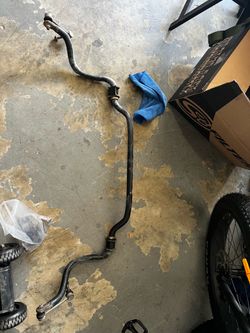 Front 3rd Gen Tacoma TRD Pro sway bar