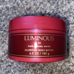 Luminous Bath & Body Works
