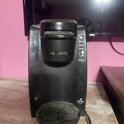 Mr Coffee Single Pod Coffee Maker 