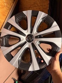 Brand new Prius prime wheel caps 2022