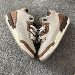 Jordan 3 Palomino 