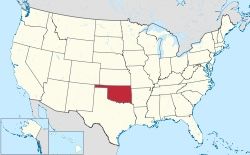 State of oklahoma