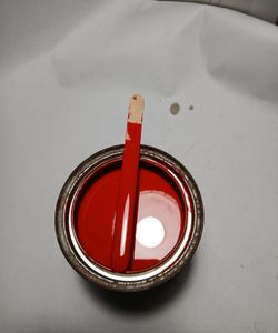 Automotive paint  Red