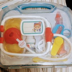 Childs Doctor Kid. Never Opened 