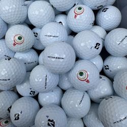 Golf Balls Tour Bxs