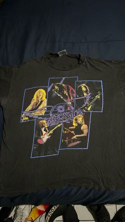 Aerosmith Vintage Tee