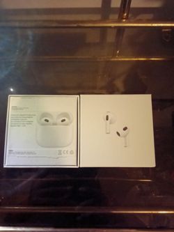 Airpods 3rd gen