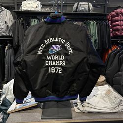 Nike Athletic Jacket
