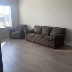 Sofa + Pair Chair