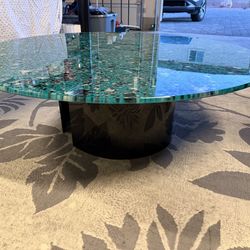 BEAUTIFUL MARBLE COFFEE TABLE