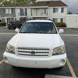 2003 Toyota Highlander