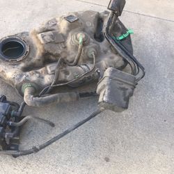 FUEL TANK 2010-2015 TOYOTA PRIUS