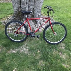 26” Schwinn Mountain Bike 