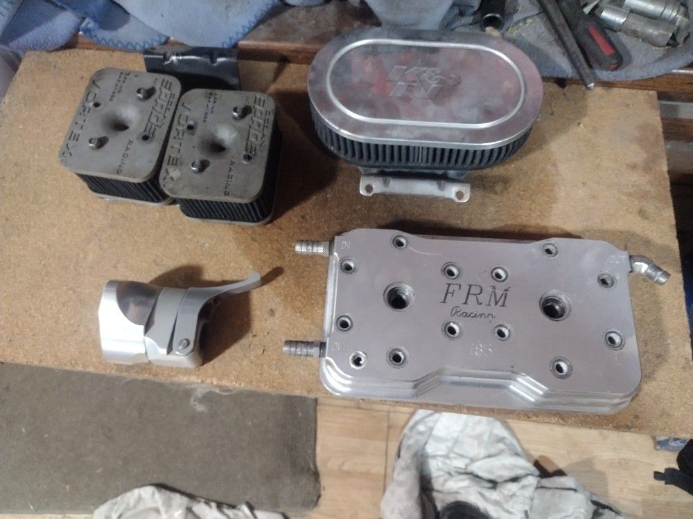 SEADOO JET SKI PERFORMANCE PARTS H20 GRATES R&D AND PEO TEC RIDE PLATES BILLET THROTTLE CONTROL R&D PEFORMANCE NOZZLE BILLET RACIN RACING BILLET HEAD